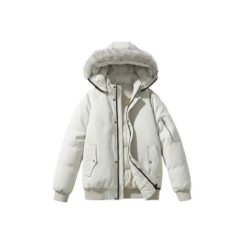 DANGERTIGER Хлопковый пуховик унисекс