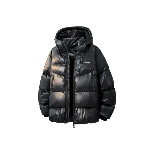 Jeep Wrangler Пуховая куртка Унисекс