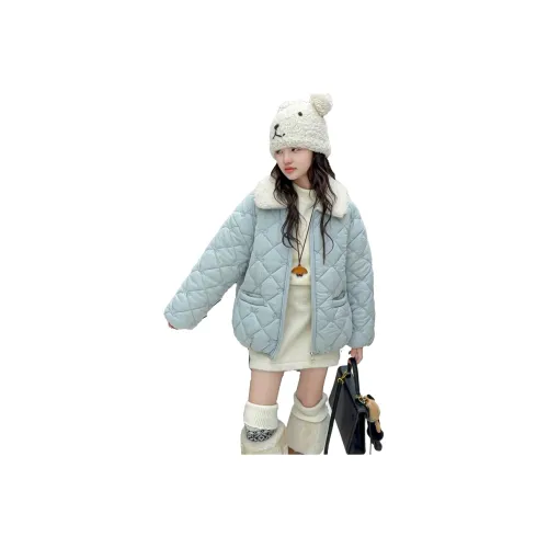 Yomi House Хлопковый пуховик для подростков