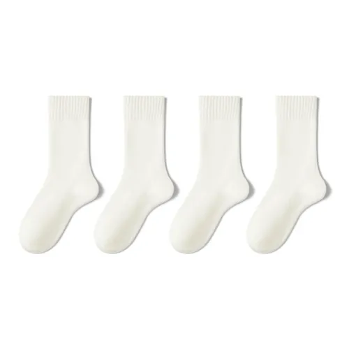 Moremoli Носки Crew Мужские упаковка из 4 пар