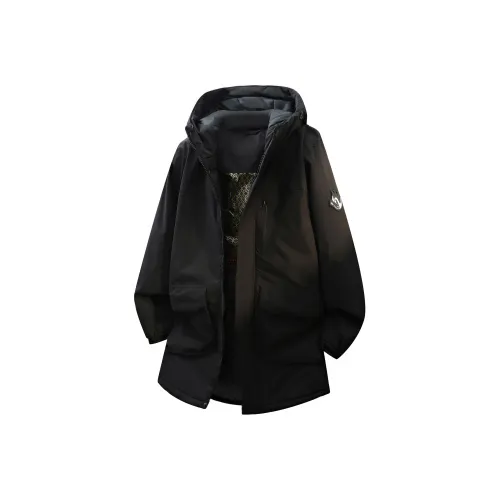 Endless Abyss Пуховая куртка Мужская