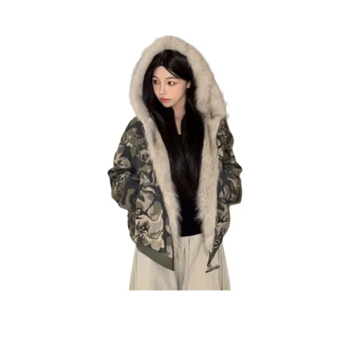 Hypeyourself Пуховая куртка Унисекс