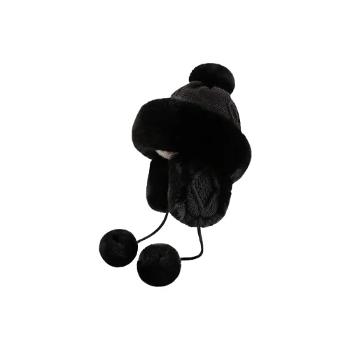 JEANSWEST Полиэстер Шляпы-ушанки Женские