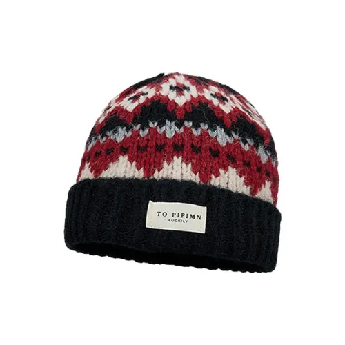 ЮЙЧЖАОЛИНЬ Полиэстер Beanies Унисекс