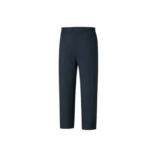 Skechers Безопасность Синий 0515 Мужские Повседневные Брюки