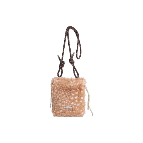 Bueno Плюшевые сумки через плечо сумка на плечо стандартная женская многоцветная