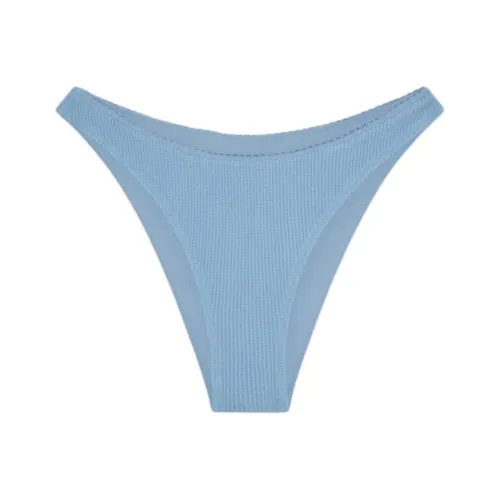 FRANKIES BIKINIS Dove Бикини Низ Плавательные Шорты Женские