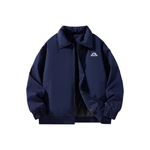 SESAME STREET Хлопковый пуховик Пальто Унисекс