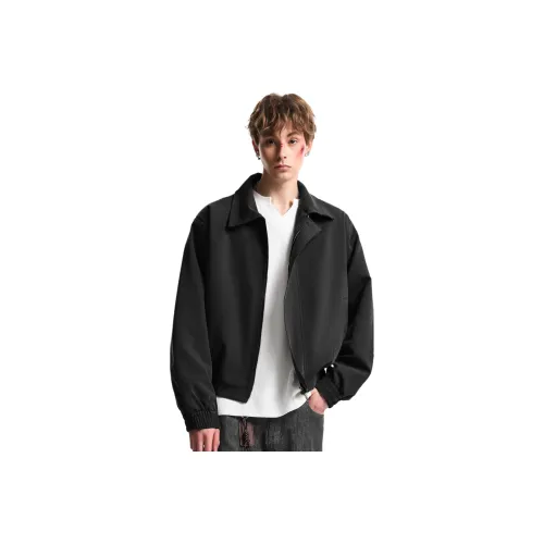 WOOD SOON Мужские куртки