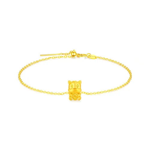 Fortune Gold Браслеты Унисекс