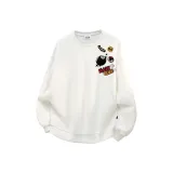 Белый высококачественный хлопок