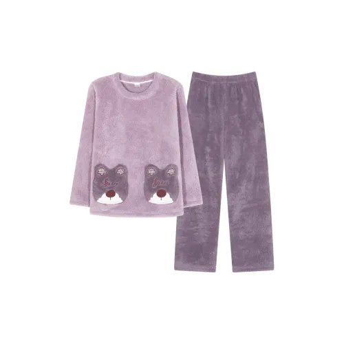 GOYN Lilac Women's Pajama Sets