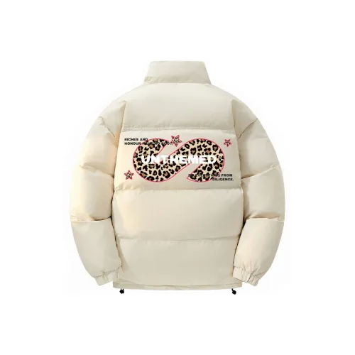 UNthemed Унисекс Пуховики