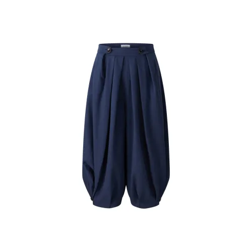 ME SIENTO Женские Повседневные Брюки