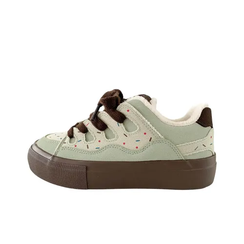 TAFN Устойчивые к истиранию низкие кроссовки для скейтбординга женские