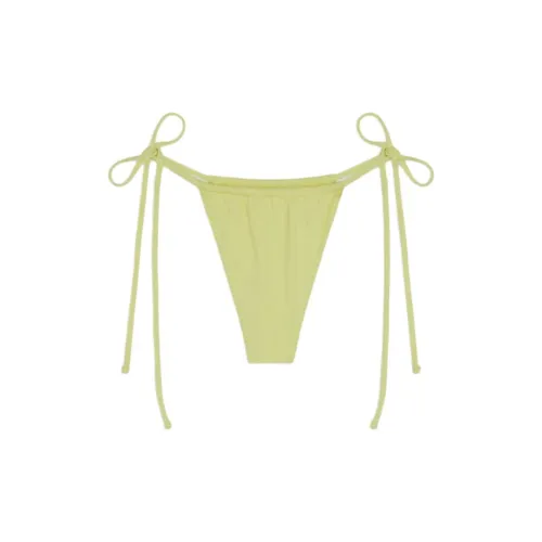 FRANKIES BIKINIS Tia Skimpy String Бикини Низ Плавки Женские