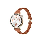 16 Коричневый (Светлое Золото, Застежка) Не Включено Часы