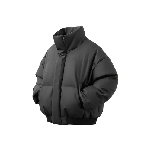 Michael Rock Хлопковый пуховик унисекс