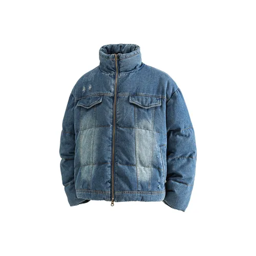 SNOW FLYING Winter Soldier Collection Пуховик Унисекс