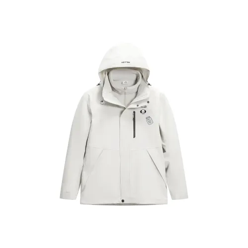 PELLIOT Водонепроницаемый Ветрозащитный Дышащий And Теплоизоляционный Ветровка Мужской