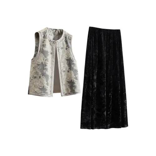 TOUCH Женские Комплекты с Юбкой