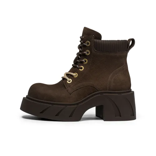 Coup de Foudre Короткий Мартин Ботинок Женские