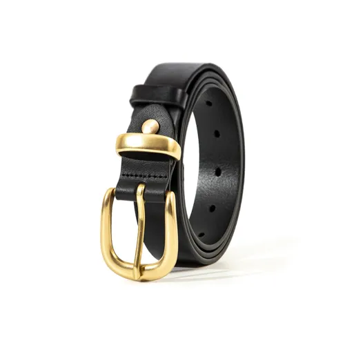 Red Bean Ремни из коровьей кожи женские 2,8 см