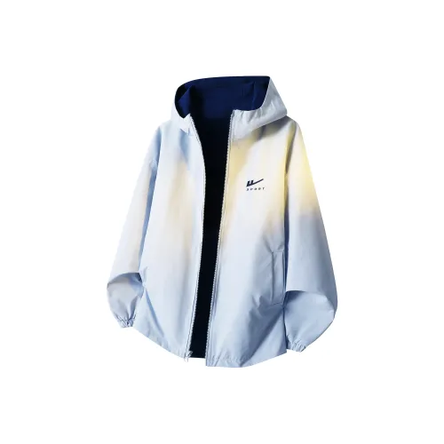 Warrior Ride the Wind and Waves series Куртки Пальто Унисекс