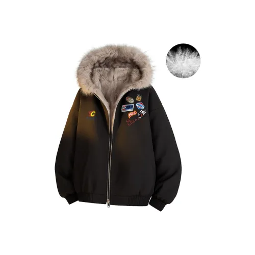 Herbal Primer Пуховая куртка Унисекс