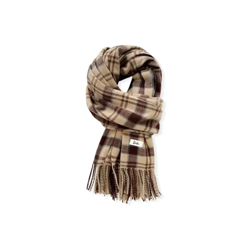 Барби Полиэстер Трикотаж Шарфы Женские