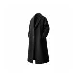 Чёрная подкладка