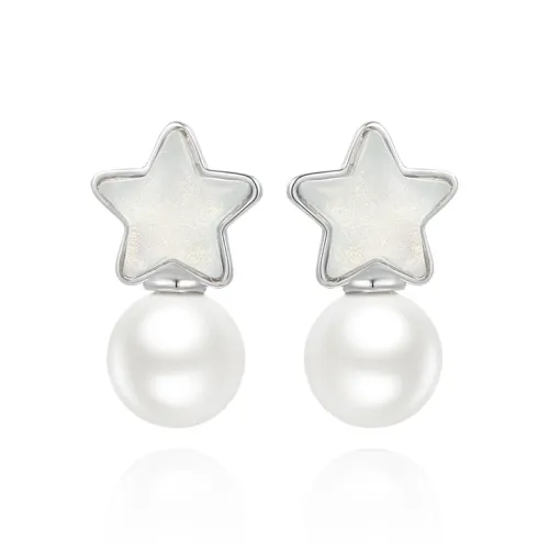 XUPING Искусственная жемчужина Серьги Женские