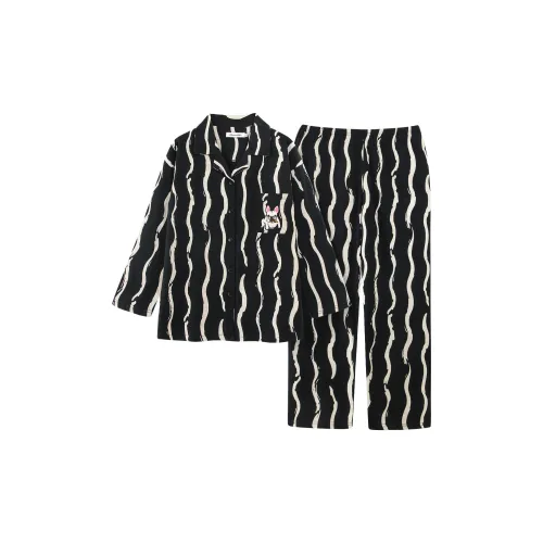 Morning Prosperity Пижамный комплект Унисекс