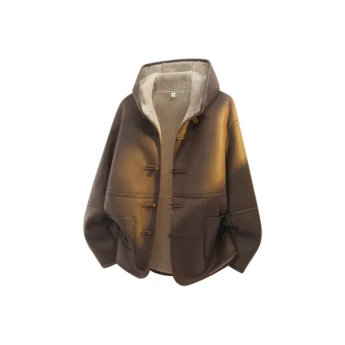 JIARONG Унисекс Пуховики