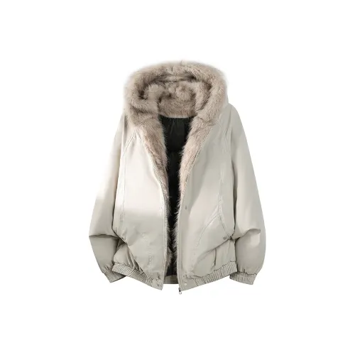 TFU Унисекс Пуховики