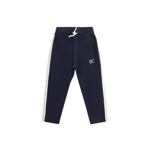 BRUNELLO CUCINELLI Blue KIDS Спортивные штаны