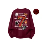 Бургундский (с флисовой подкладкой)