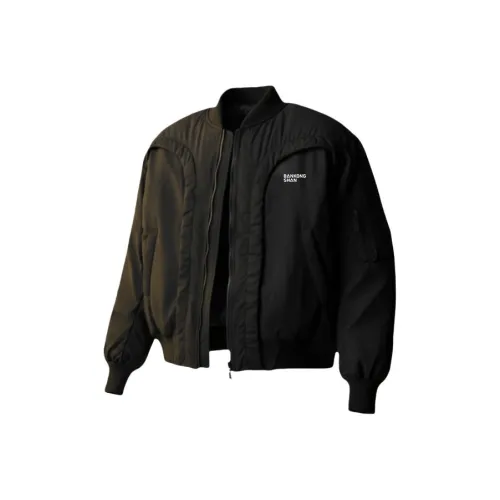 BANKONGSHAN Хлопковый пуховик унисекс