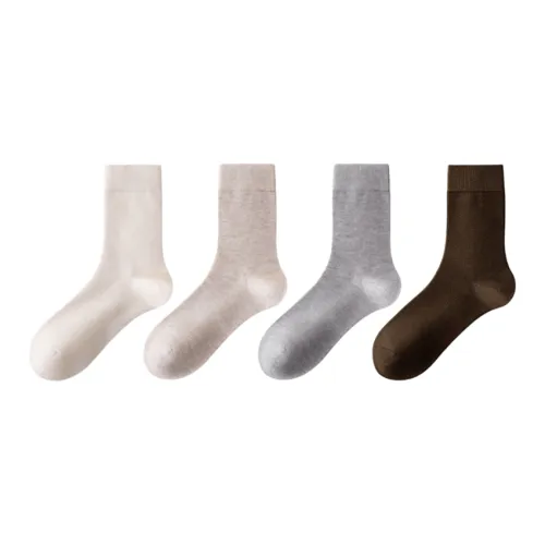 QTUR Женские носки MID до икры