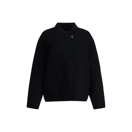 SOEUR Blue Women's Jackets SOEUR Синий Женские Куртки