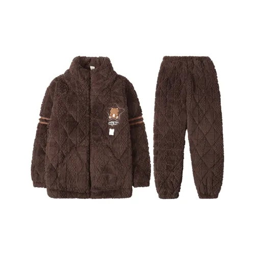 Tini Blue Цвет изображения Мужской Пижамные комплекты