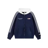 Темно-синий (с флисовой подкладкой)