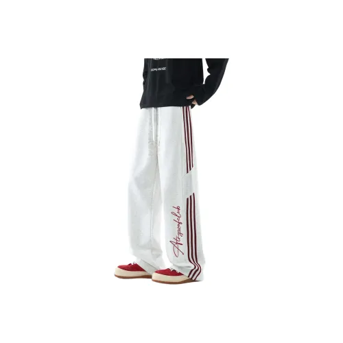 GWAF Унисекс Повседневные Брюки