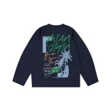 Темно-синий