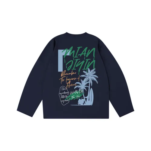 Cotton Gene Унисекс T-рубашки