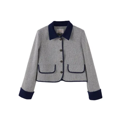Cypress House Cropped Coat Women's