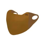 Кремовый оранжевый