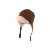 Хаки-коричневый