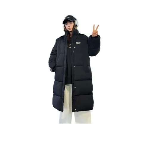 9c Collective Хлопковый пуховик унисекс