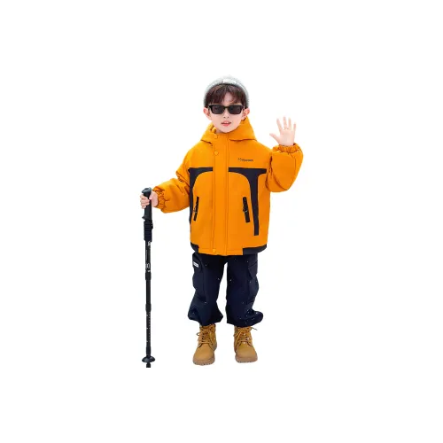 WEILAIZHIXING PARKA Пальто Зимний